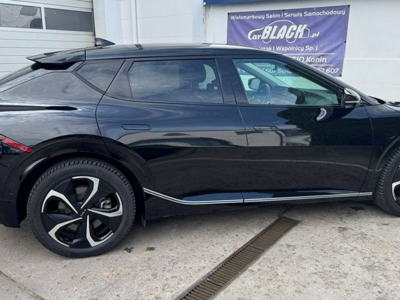 Kia EV6 77,4 kWh - Pisemna Gwarancja 12 miesięcy