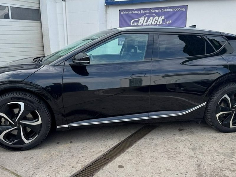 Kia EV6 77,4 kWh - Pisemna Gwarancja 12 miesięcy