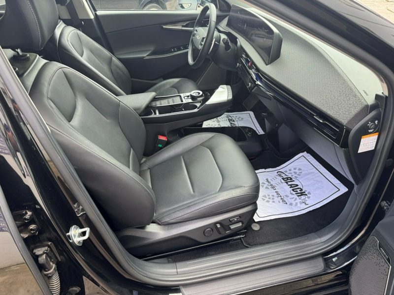 Kia EV6 77,4 kWh - Pisemna Gwarancja 12 miesięcy