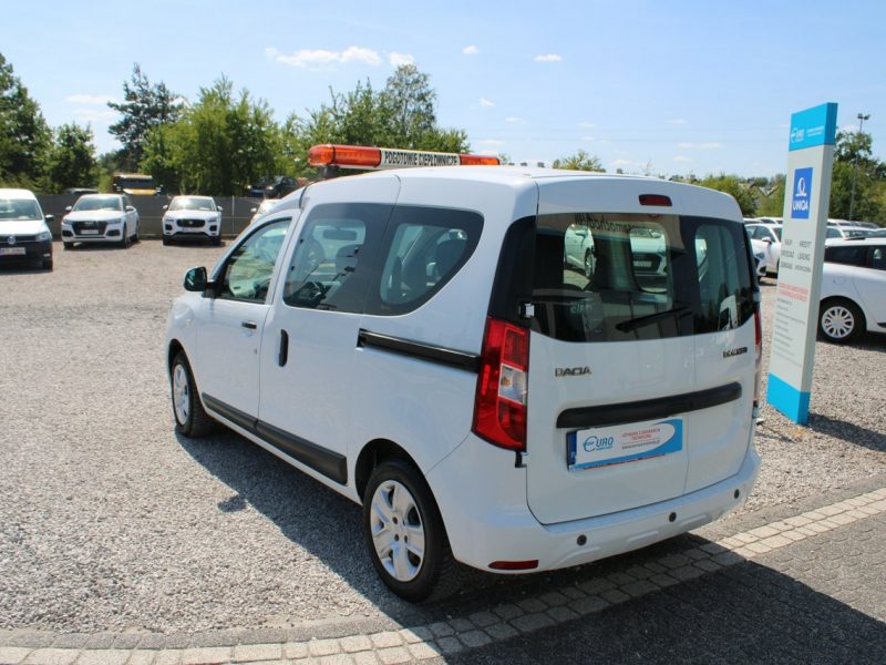 Dacia Dokker 1.5LAUREATE 90HP F-vat Salon Polska