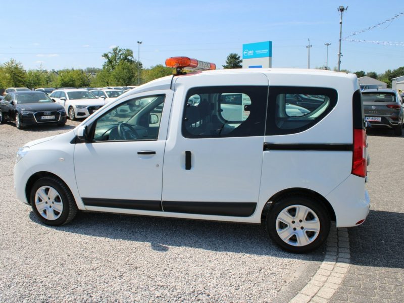 Dacia Dokker 1.5LAUREATE 90HP F-vat Salon Polska