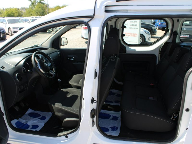 Dacia Dokker 1.5LAUREATE 90HP F-vat Salon Polska