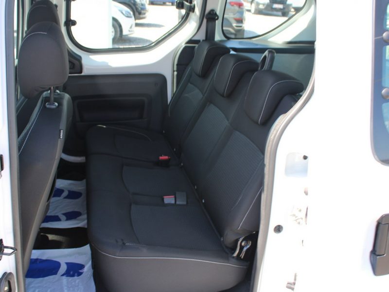 Dacia Dokker 1.5LAUREATE 90HP F-vat Salon Polska