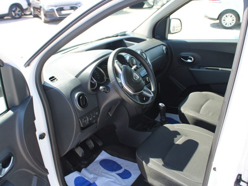 Dacia Dokker 1.5LAUREATE 90HP F-vat Salon Polska