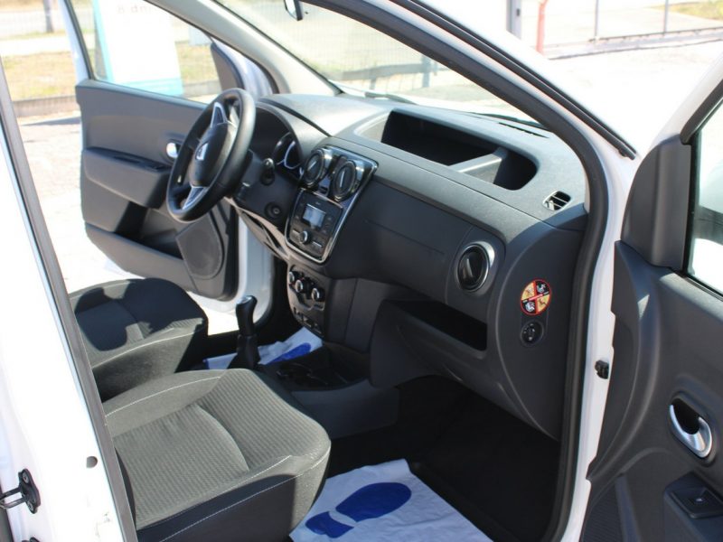 Dacia Dokker 1.5LAUREATE 90HP F-vat Salon Polska