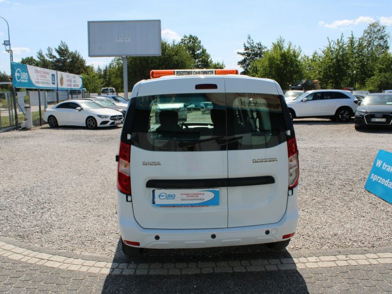Dacia Dokker 1.5LAUREATE 90HP F-vat Salon Polska