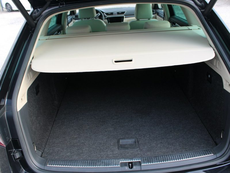 Škoda Superb STYLE DSG Kamera Gwarancja G.Fotele i kanapa III (2015-2023)
