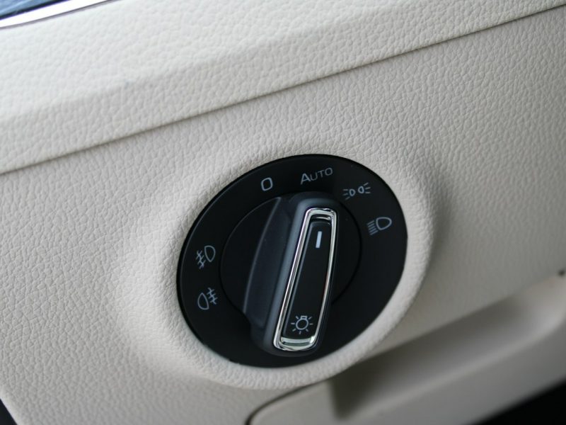 Škoda Superb STYLE DSG Kamera Gwarancja G.Fotele i kanapa III (2015-2023)