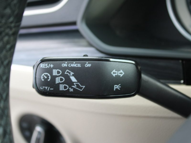 Škoda Superb STYLE DSG Kamera Gwarancja G.Fotele i kanapa III (2015-2023)