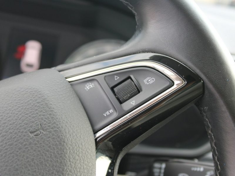 Škoda Superb STYLE DSG Kamera Gwarancja G.Fotele i kanapa III (2015-2023)