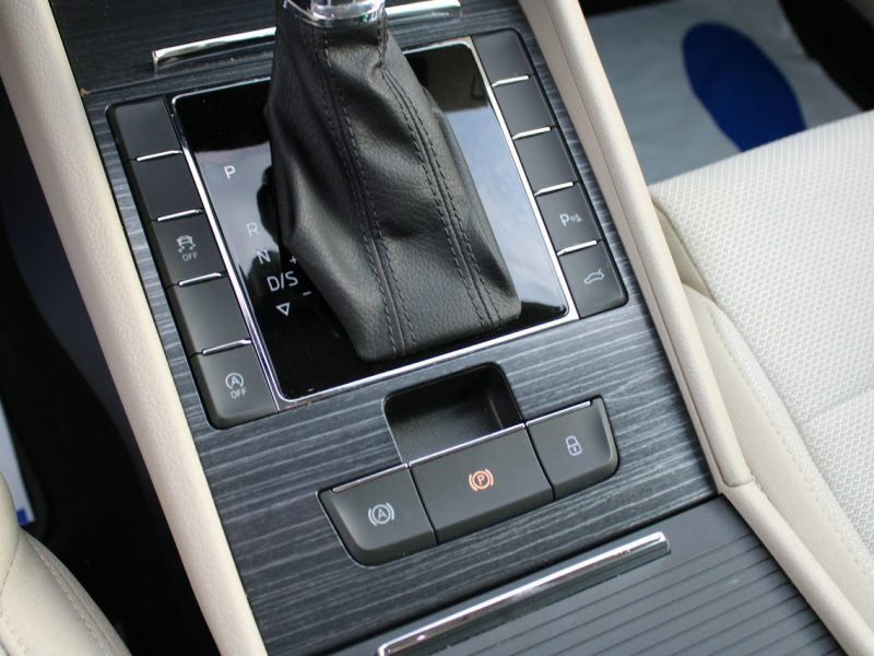 Škoda Superb STYLE DSG Kamera Gwarancja G.Fotele i kanapa III (2015-2023)