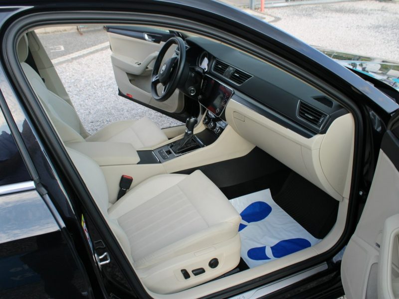 Škoda Superb STYLE DSG Kamera Gwarancja G.Fotele i kanapa III (2015-2023)