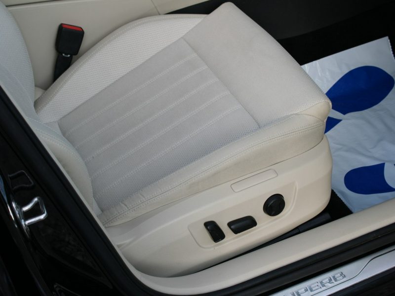 Škoda Superb STYLE DSG Kamera Gwarancja G.Fotele i kanapa III (2015-2023)