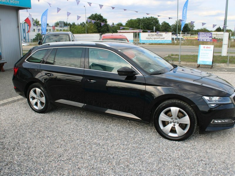 Škoda Superb STYLE DSG Kamera Gwarancja G.Fotele i kanapa III (2015-2023)