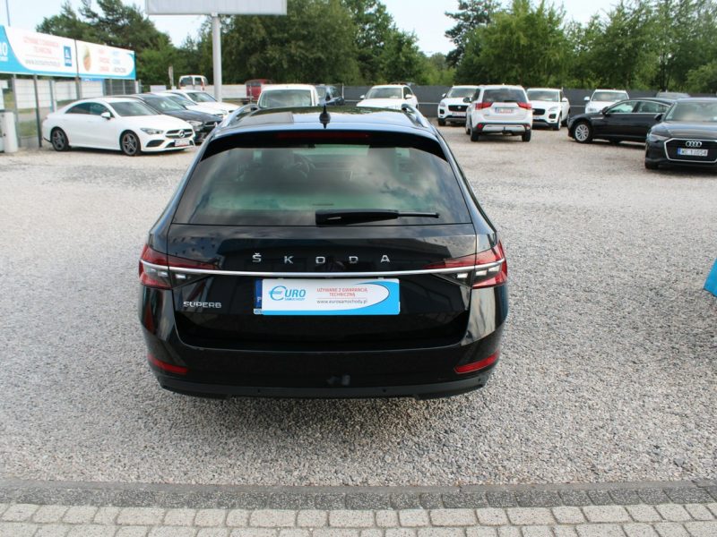 Škoda Superb STYLE DSG Kamera Gwarancja G.Fotele i kanapa III (2015-2023)