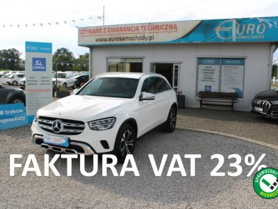 Mercedes GLC 200 4-Matic Led F-vat Gwarancja Salon Polska I (2015-2022)