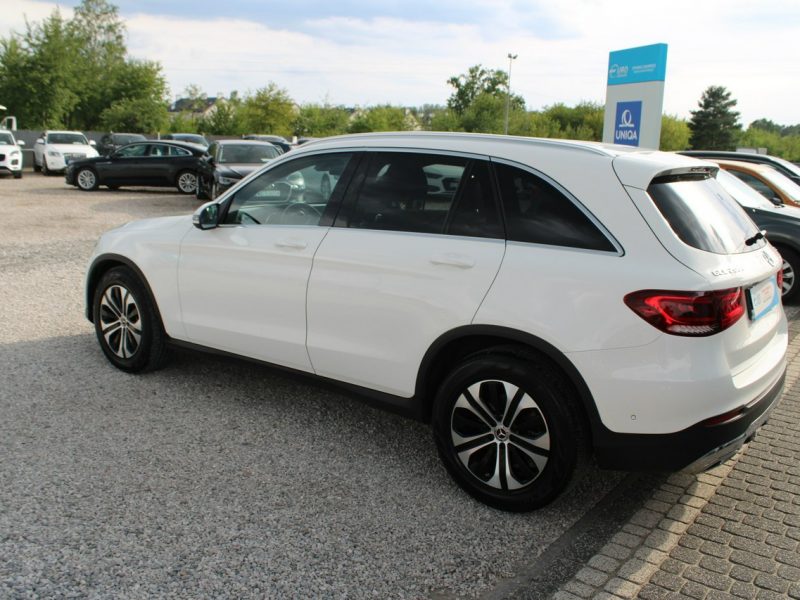 Mercedes GLC 200 4-Matic Led F-vat Gwarancja Salon Polska I (2015-2022)