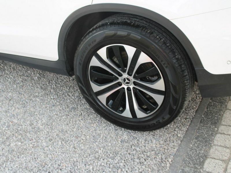 Mercedes GLC 200 4-Matic Led F-vat Gwarancja Salon Polska I (2015-2022)