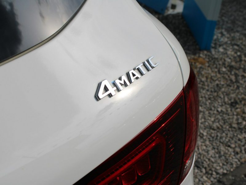Mercedes GLC 200 4-Matic Led F-vat Gwarancja Salon Polska I (2015-2022)