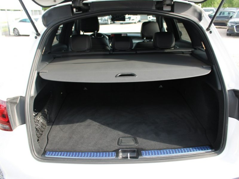 Mercedes GLC 200 4-Matic Led F-vat Gwarancja Salon Polska I (2015-2022)