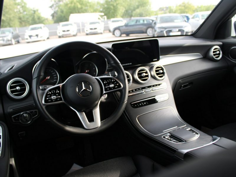 Mercedes GLC 200 4-Matic Led F-vat Gwarancja Salon Polska I (2015-2022)