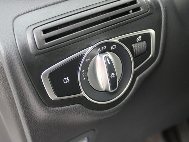 Mercedes GLC 200 4-Matic Led F-vat Gwarancja Salon Polska I (2015-2022)