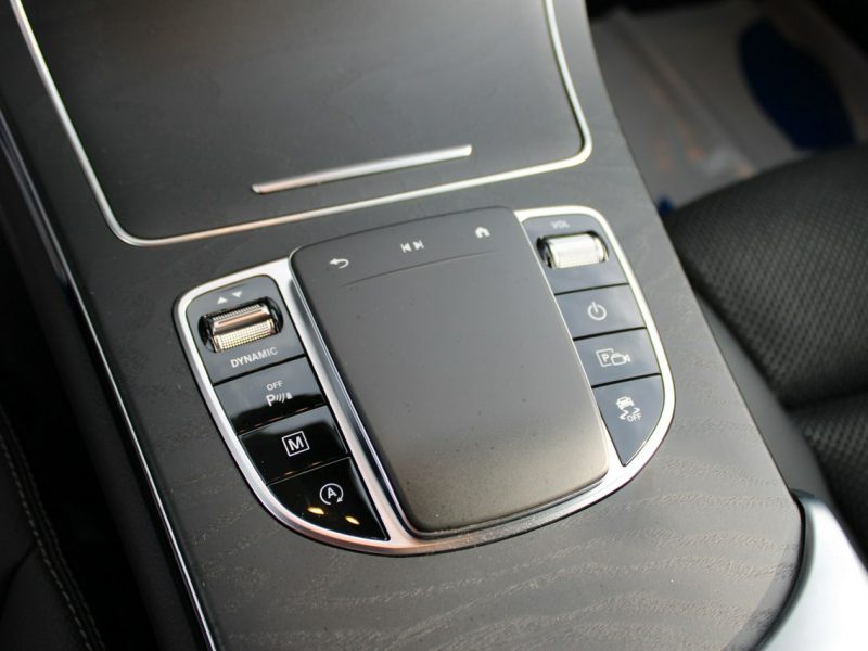 Mercedes GLC 200 4-Matic Led F-vat Gwarancja Salon Polska I (2015-2022)