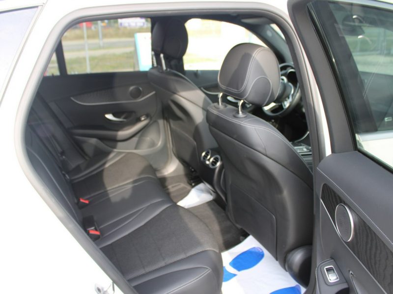 Mercedes GLC 200 4-Matic Led F-vat Gwarancja Salon Polska I (2015-2022)