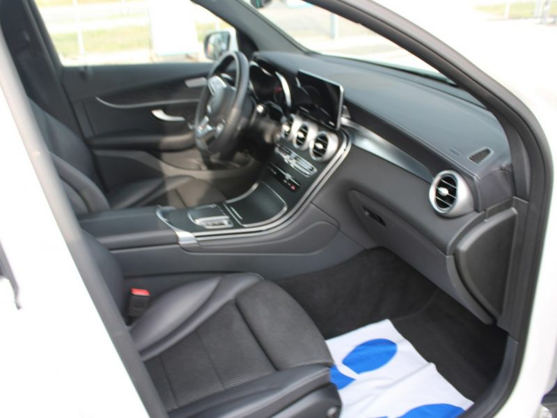Mercedes GLC 200 4-Matic Led F-vat Gwarancja Salon Polska I (2015-2022)