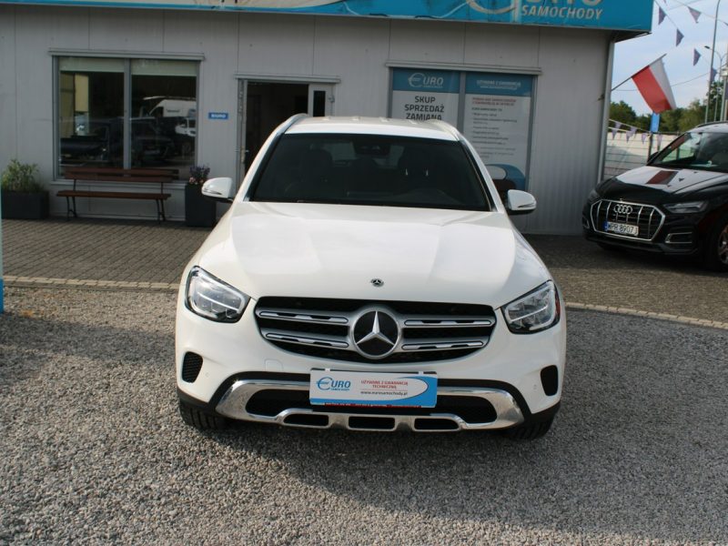 Mercedes GLC 200 4-Matic Led F-vat Gwarancja Salon Polska I (2015-2022)