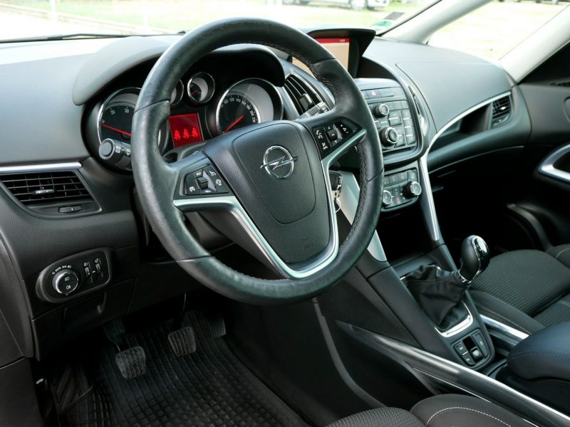Opel Zafira 1.6 CDTI 120KM [Eu6] -Nowy rozrząd +Koła zimowe nowe -Euro 6 -Zobacz C (2011-)