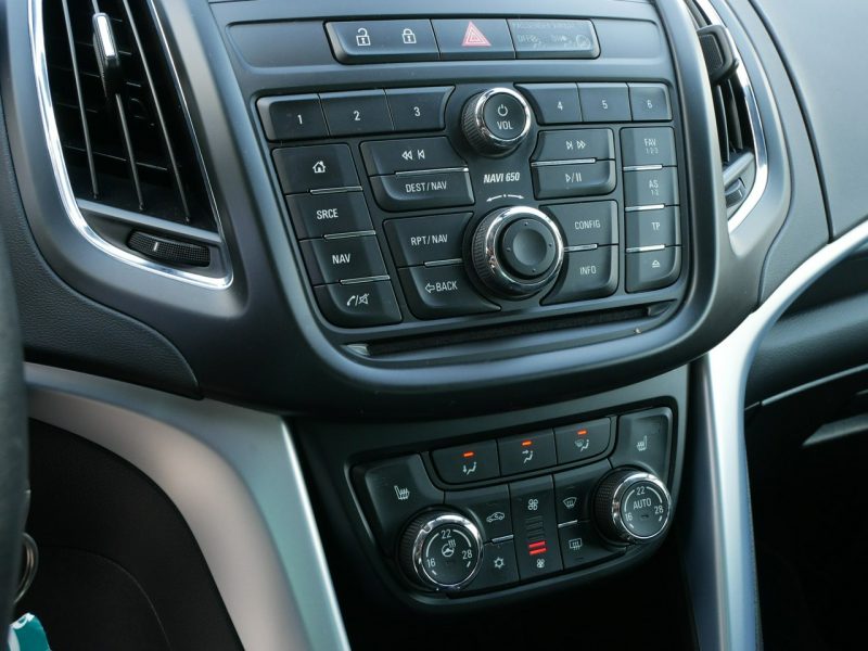 Opel Zafira 1.6 CDTI 120KM [Eu6] -Nowy rozrząd +Koła zimowe nowe -Euro 6 -Zobacz C (2011-)