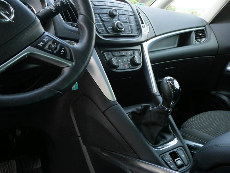 Opel Zafira 1.6 CDTI 120KM [Eu6] -Nowy rozrząd +Koła zimowe nowe -Euro 6 -Zobacz C (2011-)