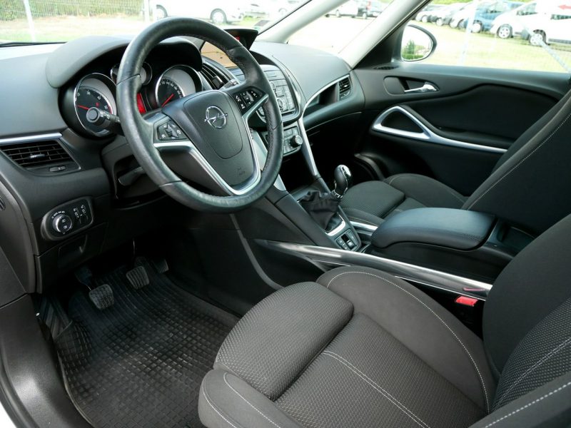 Opel Zafira 1.6 CDTI 120KM [Eu6] -Nowy rozrząd +Koła zimowe nowe -Euro 6 -Zobacz C (2011-)