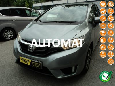 Honda Jazz sprzedam HONDE JAZZ z 2015r 1.4b automat malutki przebieg tylko39tyśkm IV (2013-)