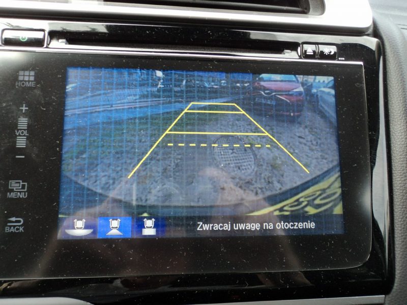Honda Jazz sprzedam HONDE JAZZ z 2015r 1.4b automat malutki przebieg tylko39tyśkm IV (2013-)