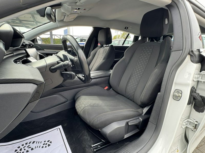 Peugeot 508 *FILM*Biała Perła*Bezwypadkowy*AUTOMAT EAT8*Roczna Gwarancja* II (2018-)