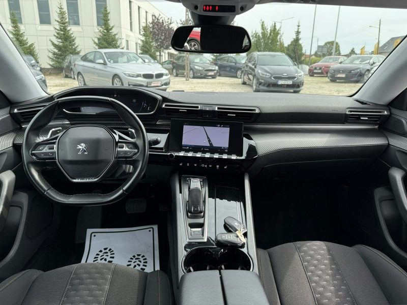 Peugeot 508 *FILM*Biała Perła*Bezwypadkowy*AUTOMAT EAT8*Roczna Gwarancja* II (2018-)