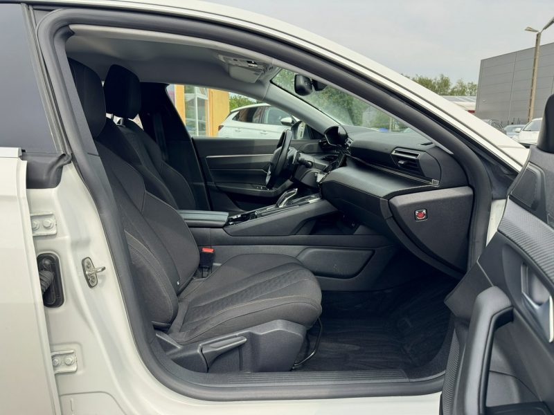 Peugeot 508 *FILM*Biała Perła*Bezwypadkowy*AUTOMAT EAT8*Roczna Gwarancja* II (2018-)