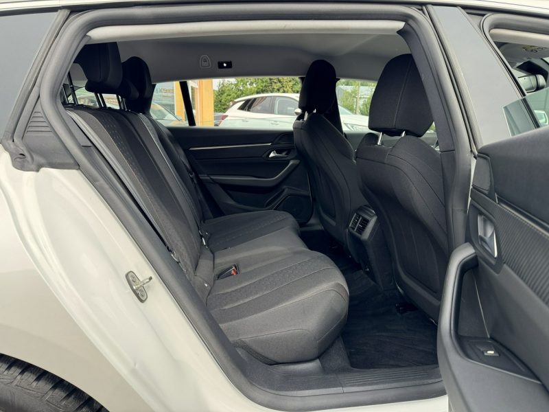 Peugeot 508 *FILM*Biała Perła*Bezwypadkowy*AUTOMAT EAT8*Roczna Gwarancja* II (2018-)