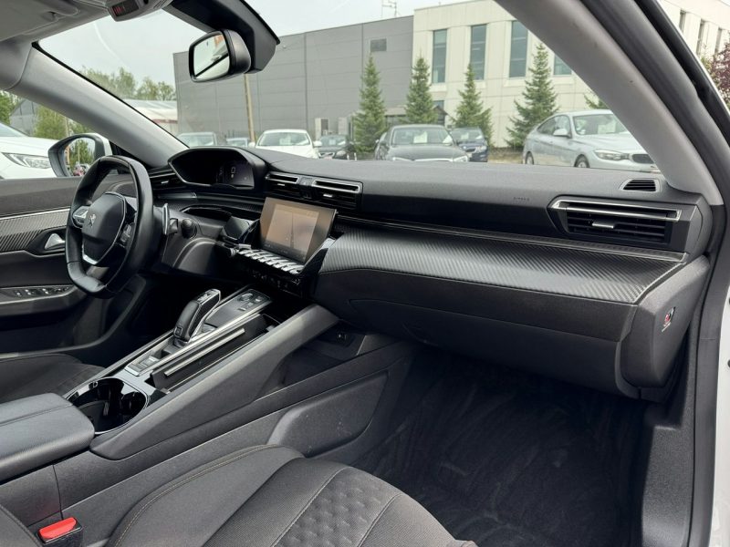 Peugeot 508 *FILM*Biała Perła*Bezwypadkowy*AUTOMAT EAT8*Roczna Gwarancja* II (2018-)