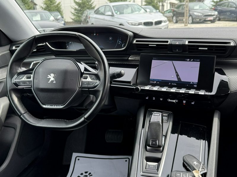Peugeot 508 *FILM*Biała Perła*Bezwypadkowy*AUTOMAT EAT8*Roczna Gwarancja* II (2018-)