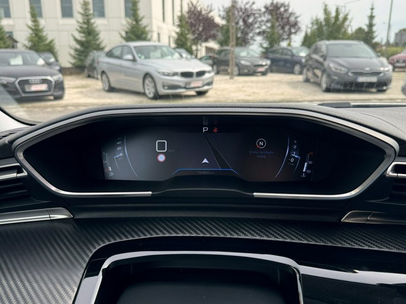 Peugeot 508 *FILM*Biała Perła*Bezwypadkowy*AUTOMAT EAT8*Roczna Gwarancja* II (2018-)