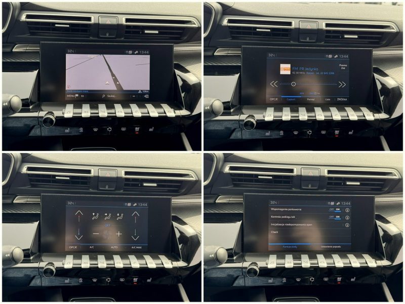 Peugeot 508 *FILM*Biała Perła*Bezwypadkowy*AUTOMAT EAT8*Roczna Gwarancja* II (2018-)