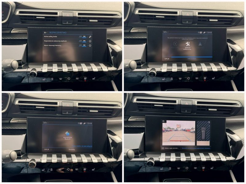 Peugeot 508 *FILM*Biała Perła*Bezwypadkowy*AUTOMAT EAT8*Roczna Gwarancja* II (2018-)