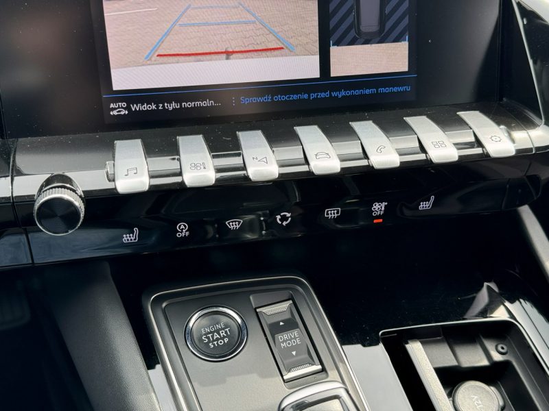 Peugeot 508 *FILM*Biała Perła*Bezwypadkowy*AUTOMAT EAT8*Roczna Gwarancja* II (2018-)