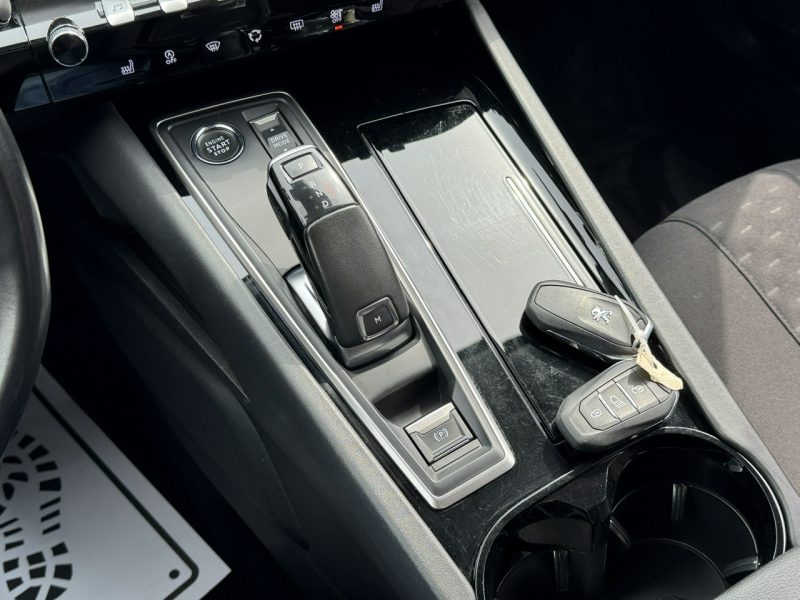 Peugeot 508 *FILM*Biała Perła*Bezwypadkowy*AUTOMAT EAT8*Roczna Gwarancja* II (2018-)