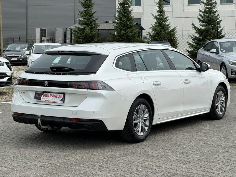 Peugeot 508 *FILM*Biała Perła*Bezwypadkowy*AUTOMAT EAT8*Roczna Gwarancja* II (2018-)