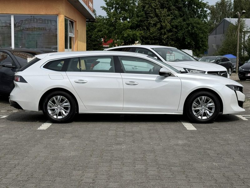 Peugeot 508 *FILM*Biała Perła*Bezwypadkowy*AUTOMAT EAT8*Roczna Gwarancja* II (2018-)