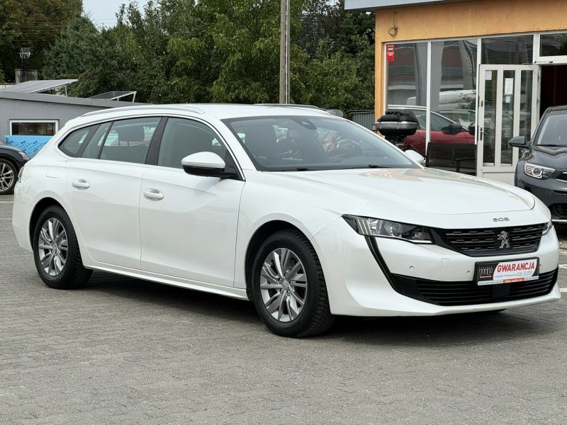 Peugeot 508 *FILM*Biała Perła*Bezwypadkowy*AUTOMAT EAT8*Roczna Gwarancja* II (2018-)